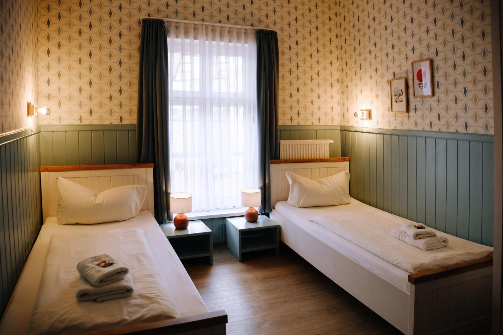 Schulzens Brauerei & Hotel Tangermünde Extérieur photo