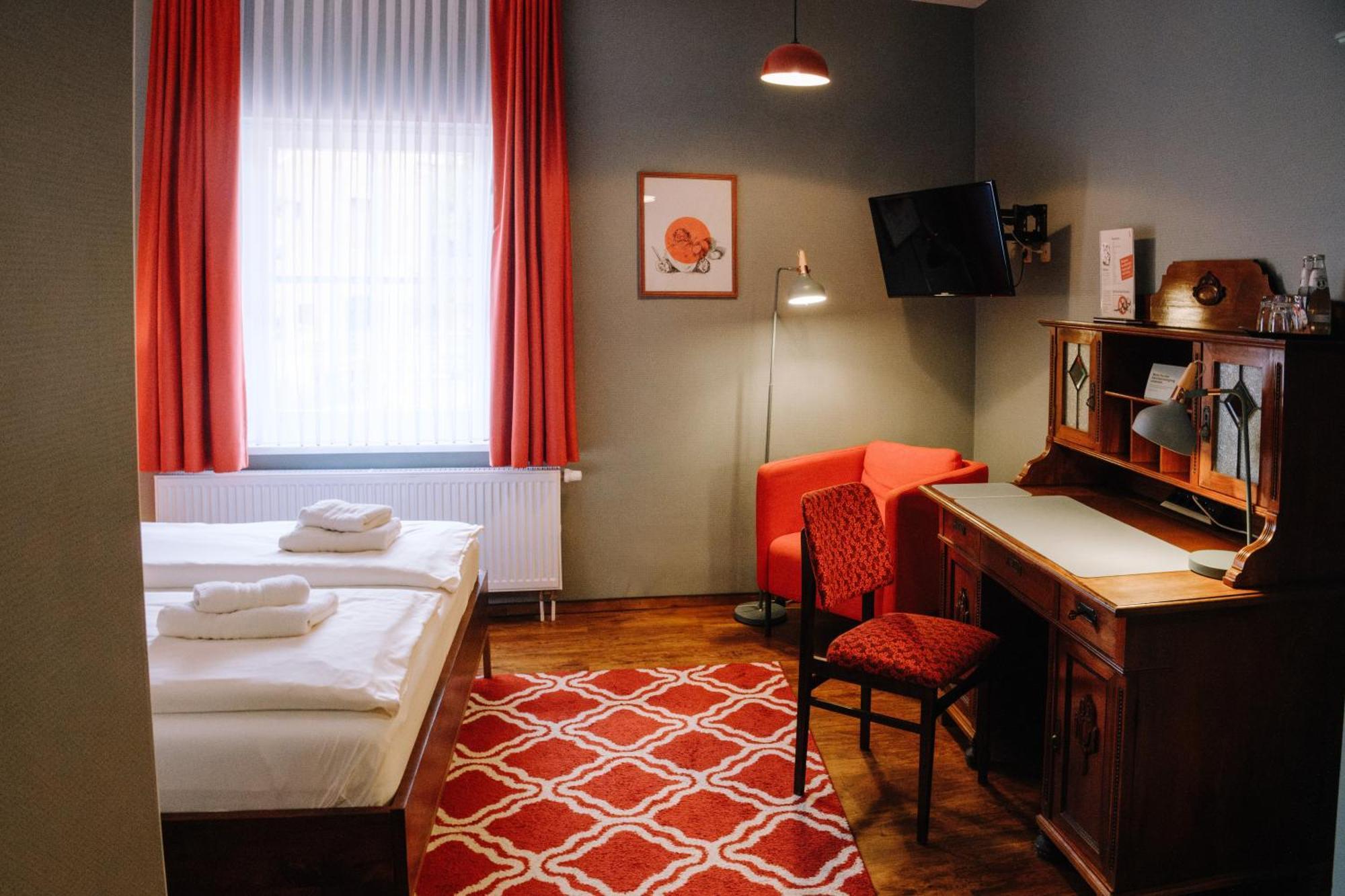 Schulzens Brauerei & Hotel Tangermünde Extérieur photo